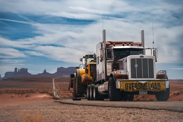 Truck 007 · FY Trucking