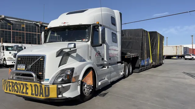 Truck 03 · FY Trucking