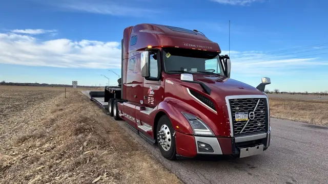 Truck 04 · FY Trucking