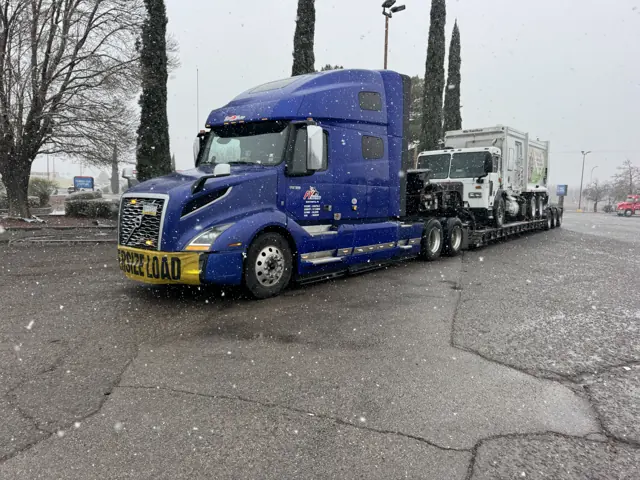 Truck 05 · FY Trucking