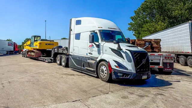 Truck 13 · FY Trucking