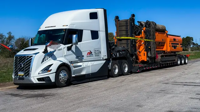 Truck 1903 · FY Trucking