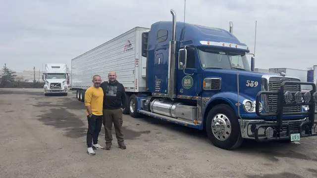 Truck Asya · FY Trucking